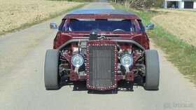 RAT ROD, Škoda felicia 1.6 MPi - 12
