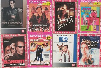 Originál DVD Filmy - 12