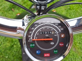 Aprilia Habana Custom 50ccm kat. L3e - 12