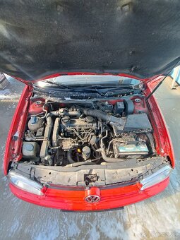 Volkswagen Golf Mk4 - 12
