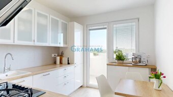 3D, predaj 4-i. byt, loggia, kompl. rekonštrukcia, Bzovícka, - 12