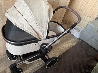 Predam kocik Joolz Hub +  2 kombinaciu timeless taupe - 12