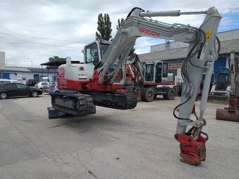 TAKEUCHI TB290-2 - 8 400KG - 12