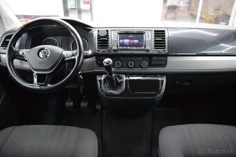 Volkswagen Multivan 2,0 TDi 110kW,1.maj.,4x4,7-míst,DPH, - 12