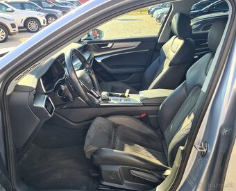 AUDI A6 AVANT 45 3.0 TDI MHEV SPORT QUATTRO TIPTRONIC - 12
