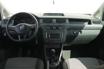 Volkswagen Caddy 2.0 TDI 4Motion, 90kW, M6 - 12