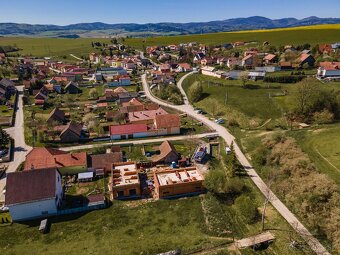 Novostavby rodinných dvojdomov - 12
