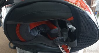 Shoei X-Spirit 3 Assail TC-1 - 12