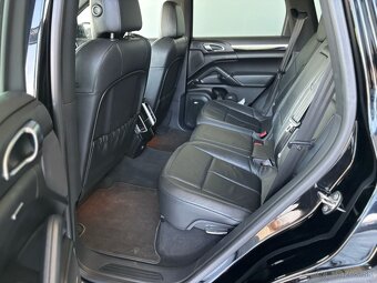 Porsche Cayenne Diesel 245k Tiptronic S 2014 220000km - 12