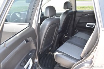 Opel Antara 2.2 CDTI 2x4 Essentia/Selection - 12