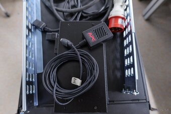 IBM / APC 7500XHV UPS - 12
