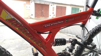 Olpran Woonder SUS 26“ - 12
