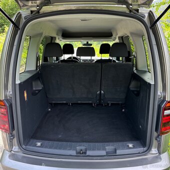 Volkswagen Caddy 2.0 TDi 110kw DSG WEBASTO - 12