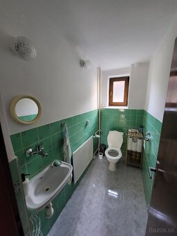 Priestranný 6-izbový rodinný dom v Chrenovec-Brusno - 12