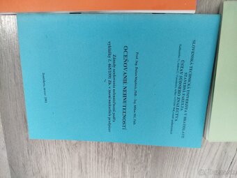 Literatura sudny znalec pre ohodnotenie nehnutelnosti - 12