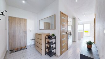 PANORAMA 4i byt + 2x parking : VIDEO + 3D - 12