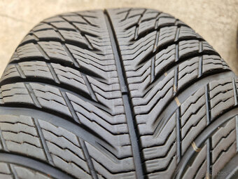 5x112 r17 et44 disky kolesa mercedes B alu 17 tiguan kodiaq - 12