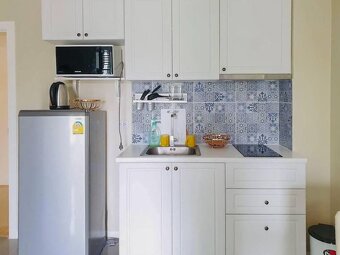 Na predaj 2-izbový apartmán neďaleko pláže Jomtien,Thajsko - 12