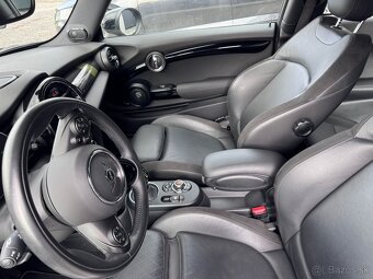 Mini Cooper S, Electric, r. v. 2021,184Ps 63000km - 12