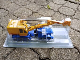 Model KAMAZ 5320 - 12