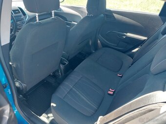 Chevrolet Aveo 1.25 diesel KLIMATIZACIA - 12