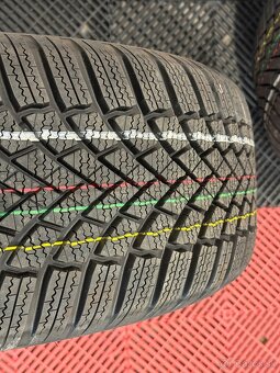 VW GOLF VIII 8 5x112 R17 ET46 ALU Zimne golf 8 205 50 r17 - 12