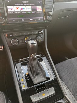 Škoda Superb Combi Sportline 2.0 TSI 206kw 2017 - 12