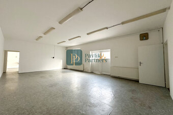 Prenájom obchodné/kancelárske priestory, Staré Mesto, parkov - 12