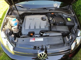 Volkswagen Golf 6 Variant 1.6 TDI Highline - 12