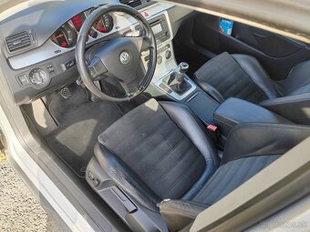 Rozpredám na náhradné diely VW Passat B6 2.0TDI 103kw - 12