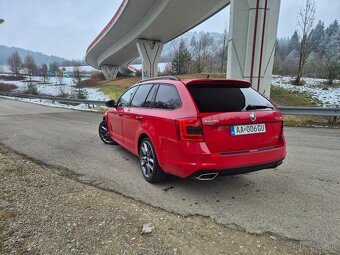 Škoda octavia RS 2.0 tdi 135KW - 12