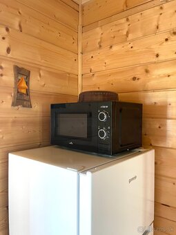 Ubytovanie, chata Oravská lesná - 12