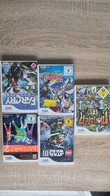 WII Hry CD DVD originalne - 12