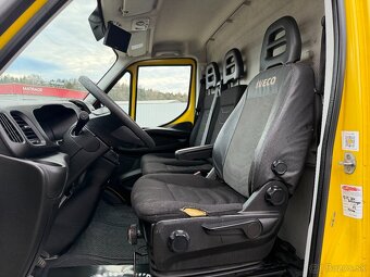 Iveco Daily 35S13V 4100 – DPH, nízky nájazd - 12