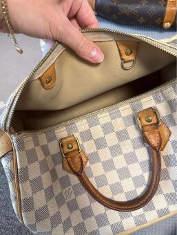 Louis Vuitton Speedy - 12
