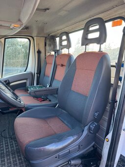 Odťahovka Fiat Ducato - 12