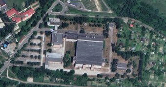 Exkluzívne na predaj priemyselný areál 51000 m2 Snina - 12