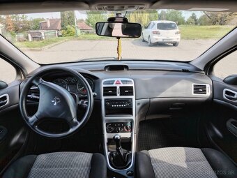 Peugeot 307SW 1.6HDi - 12