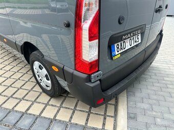 RENAULT MASTER 2.3, 100kw, 2020, L3H2, 1.MAJITEL, DPH - 12