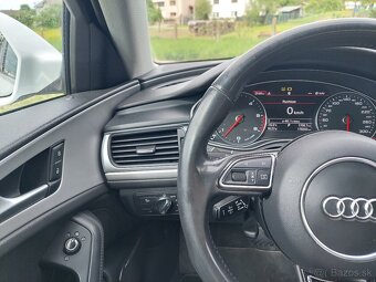 Audi A6 3.0 TDI DPF 245k quattro S tronic - 12