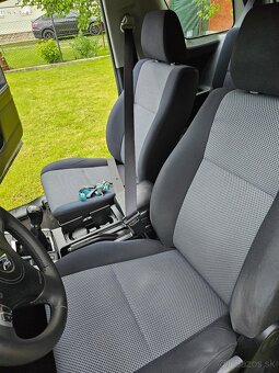 Suzuki Grand Vitara 1.6 LPG + Benzín - 12