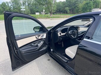 Mercedes S trieda 350 d 4matic - 12