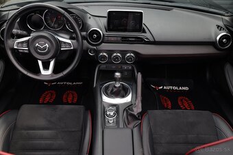 Mazda MX-5 2.0 Skyactiv-G160 Revolution TOP - 12