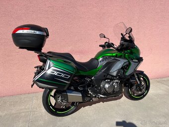 Kawasaki Versys 1000 SE,rok 2020,43000km 1 rok záruka - 12
