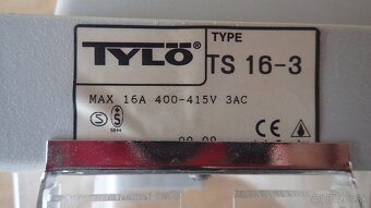TYLO saunova pec - 12