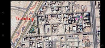 Hurghada apartmany resort Trivana - NOVINKA - 12