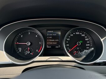 Volkswagen Passat Variant 2.0 TDi DSG 4Motion, r.v.: 2021 - 12