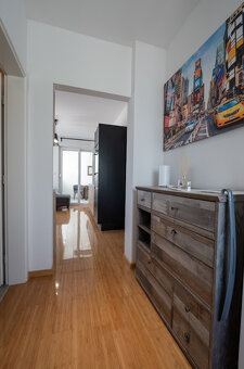 Chorvatsko-luxusný zariadený 4 izbový apartmán na Pagu - 12