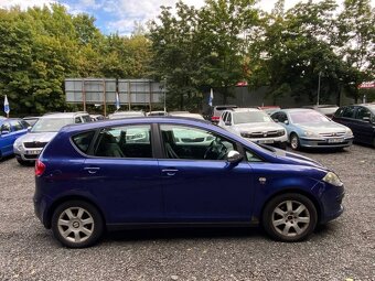 Seat Altea 2.0 TDI 103kW tažné klima park.senzory 2005 - 12