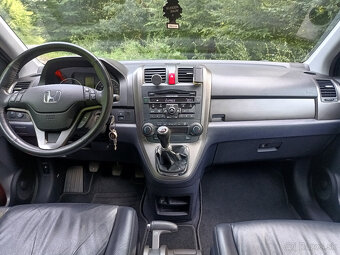 Honda CR-V 2,2 ,4x4 - 12